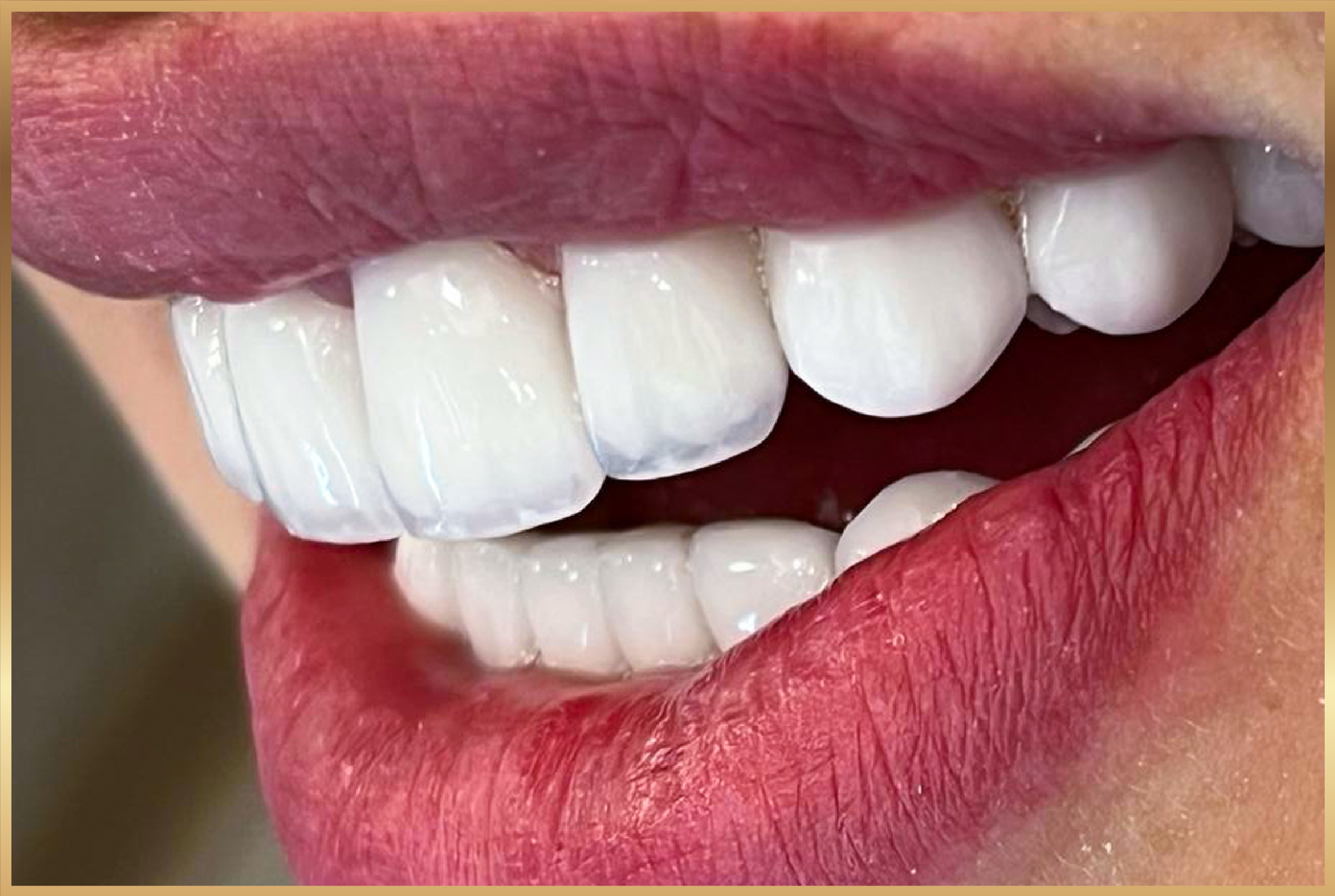 ابتسامة هوليوود